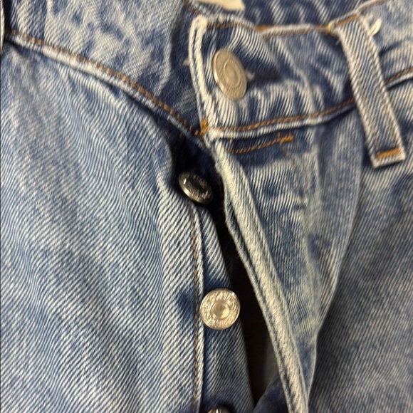 Levi's "Altered" Line Jeans Straight Size  30 - Picture 3 of 13